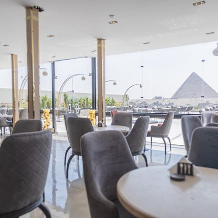 Comfort Giza Inn View Al Kawm al Akhdar المظهر الخارجي الصورة