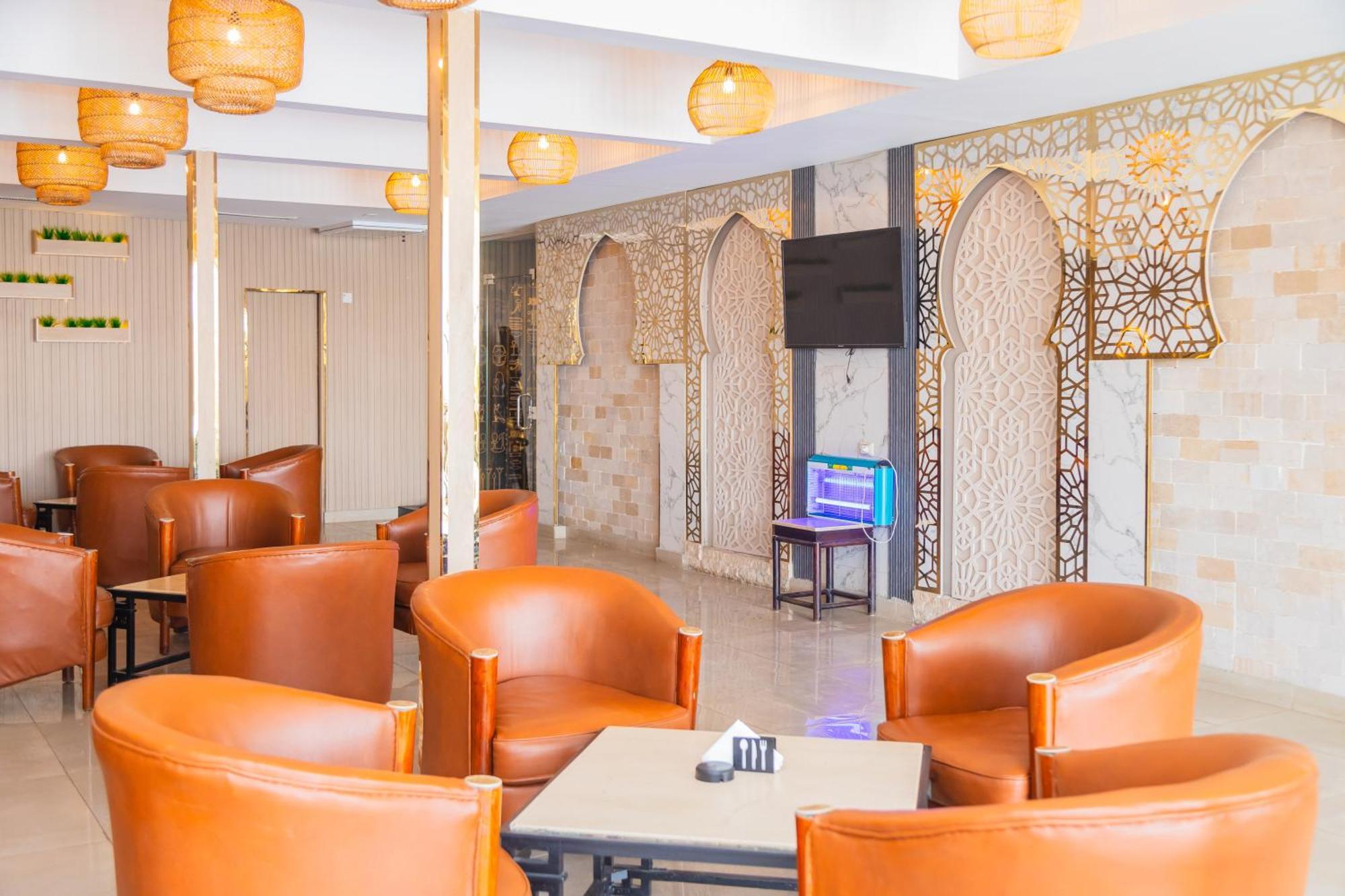 Comfort Giza Inn View Al Kawm al Akhdar المظهر الخارجي الصورة