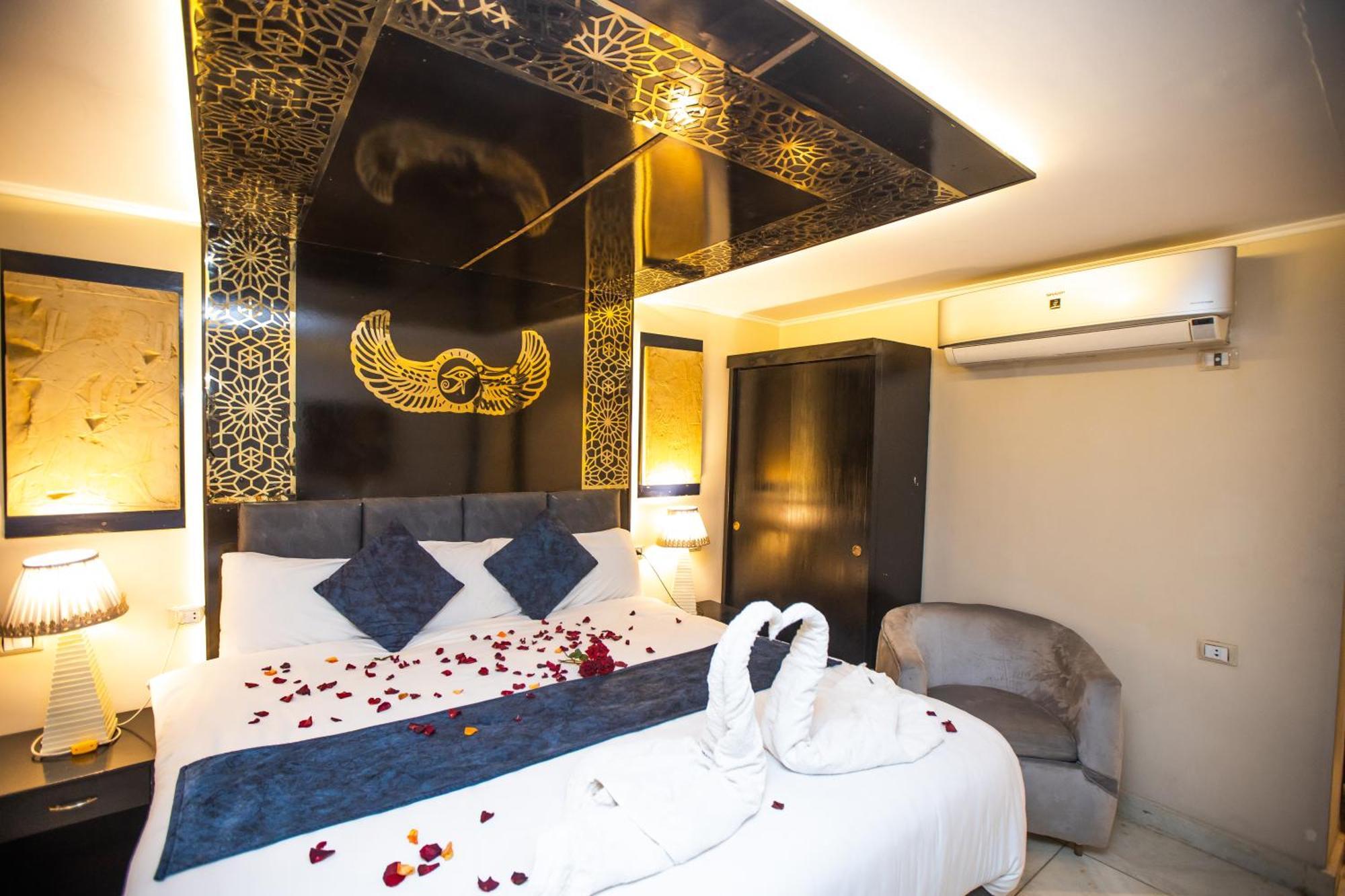 Comfort Giza Inn View Al Kawm al Akhdar المظهر الخارجي الصورة
