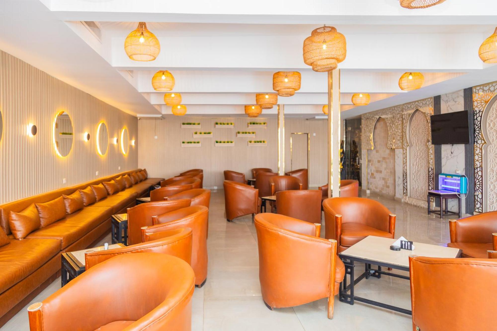 Comfort Giza Inn View Al Kawm al Akhdar المظهر الخارجي الصورة