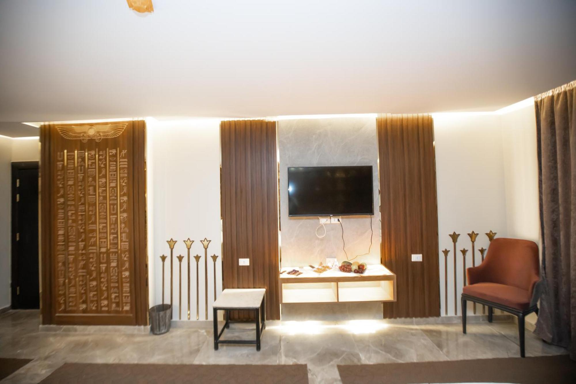 Comfort Giza Inn View Al Kawm al Akhdar المظهر الخارجي الصورة