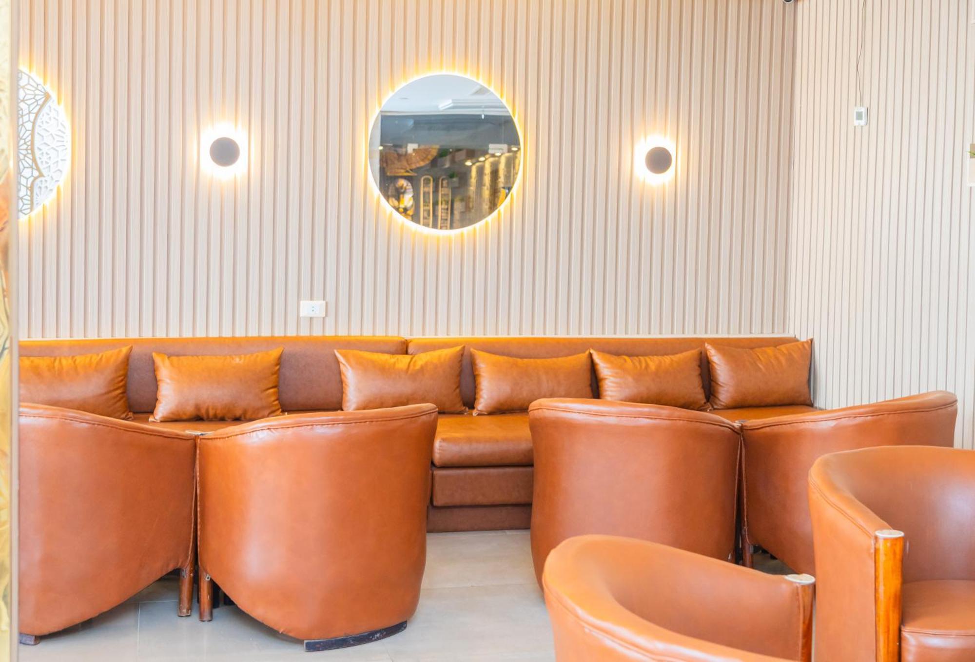 Comfort Giza Inn View Al Kawm al Akhdar المظهر الخارجي الصورة