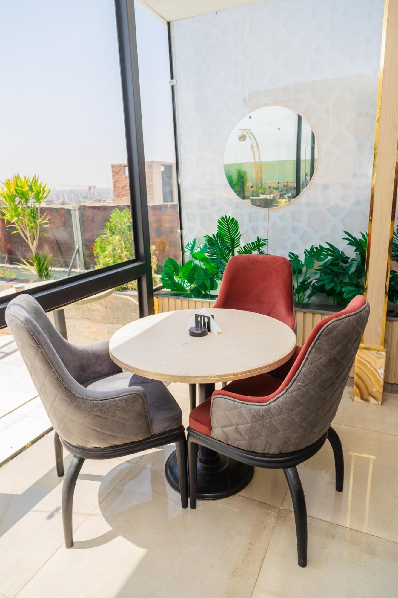 Comfort Giza Inn View Al Kawm al Akhdar المظهر الخارجي الصورة