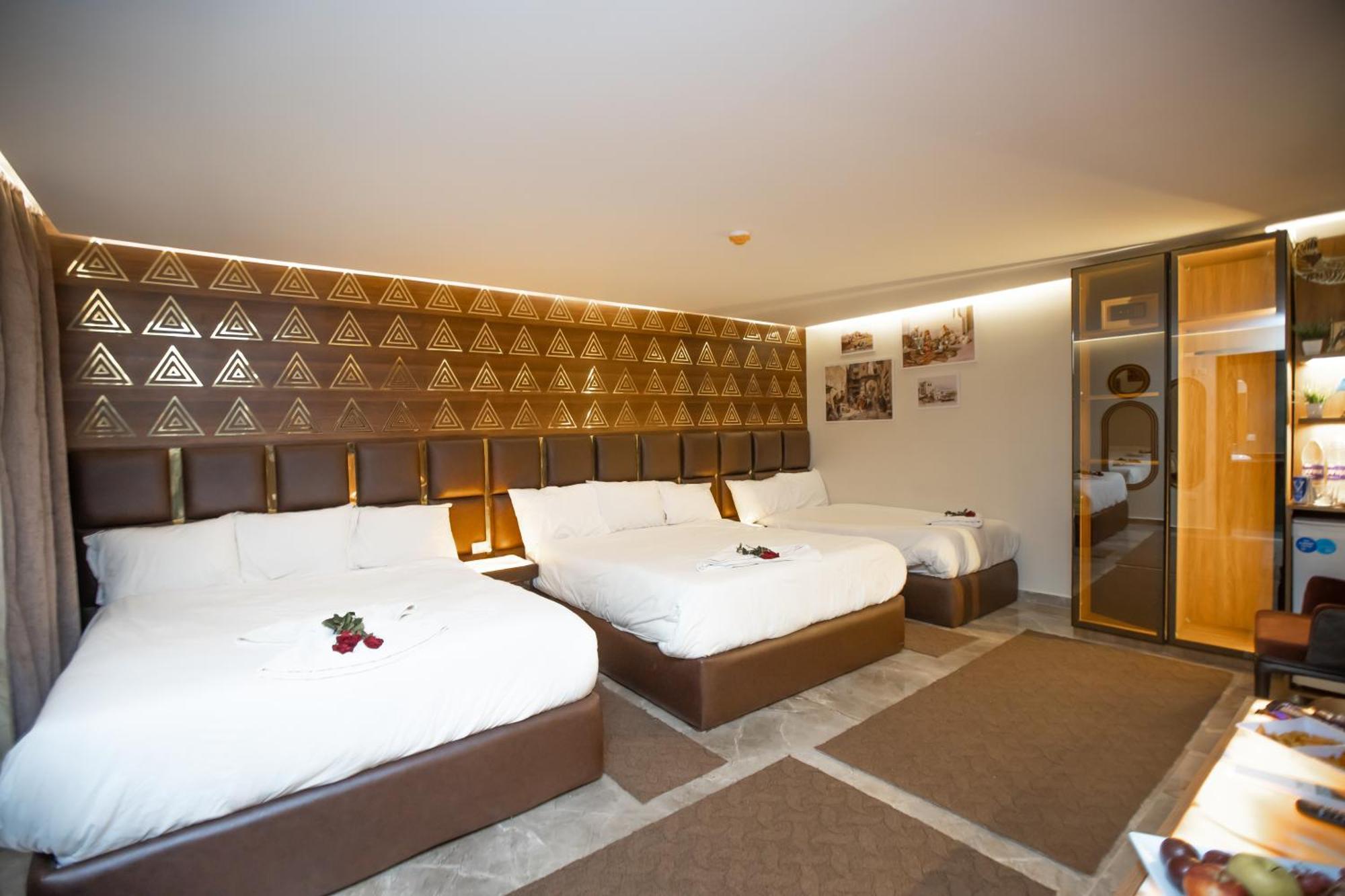 Comfort Giza Inn View Al Kawm al Akhdar المظهر الخارجي الصورة
