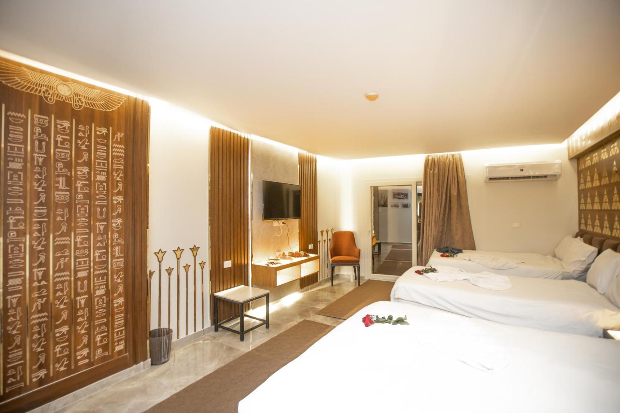 Comfort Giza Inn View Al Kawm al Akhdar المظهر الخارجي الصورة