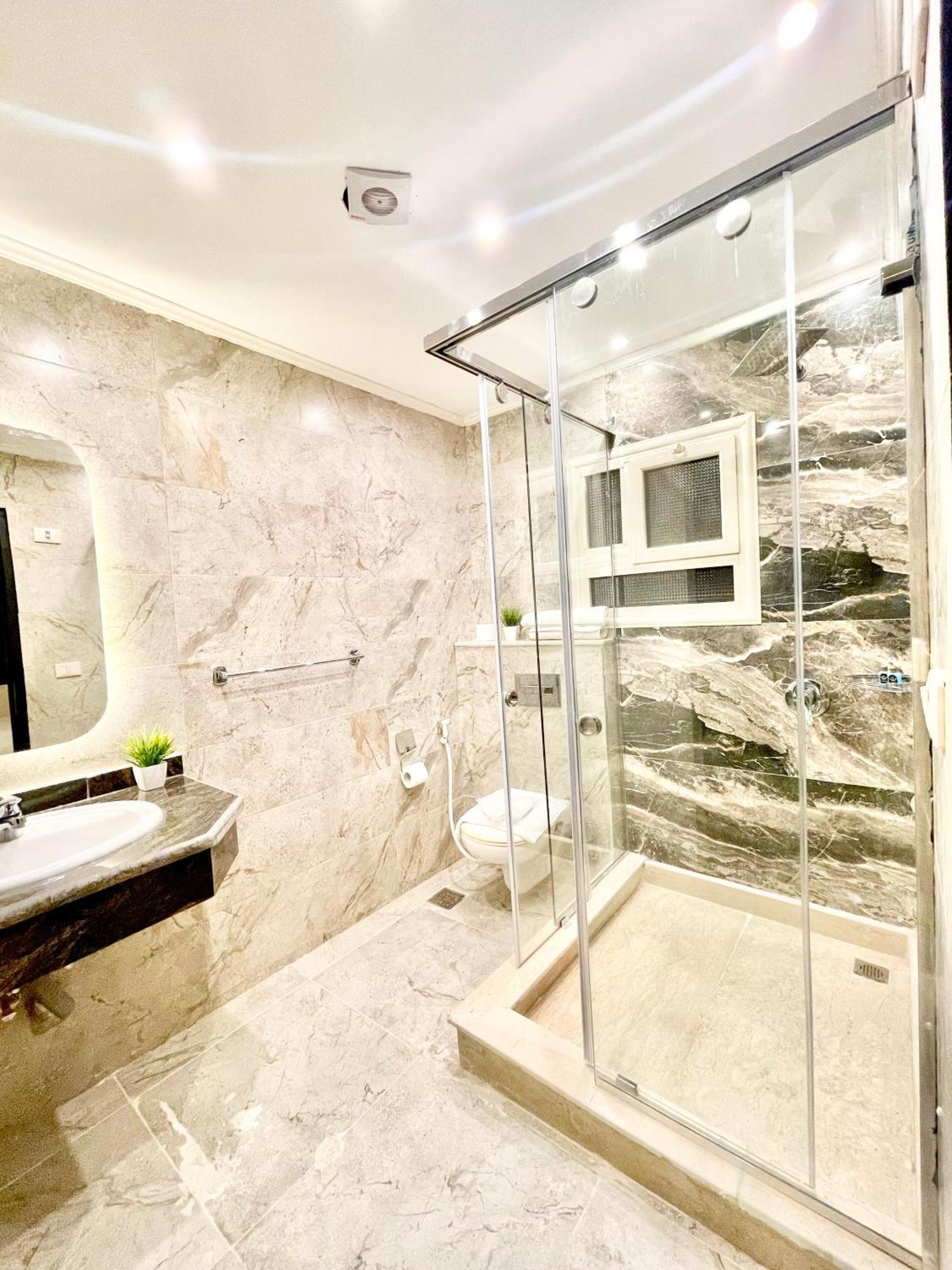 Comfort Giza Inn View Al Kawm al Akhdar المظهر الخارجي الصورة