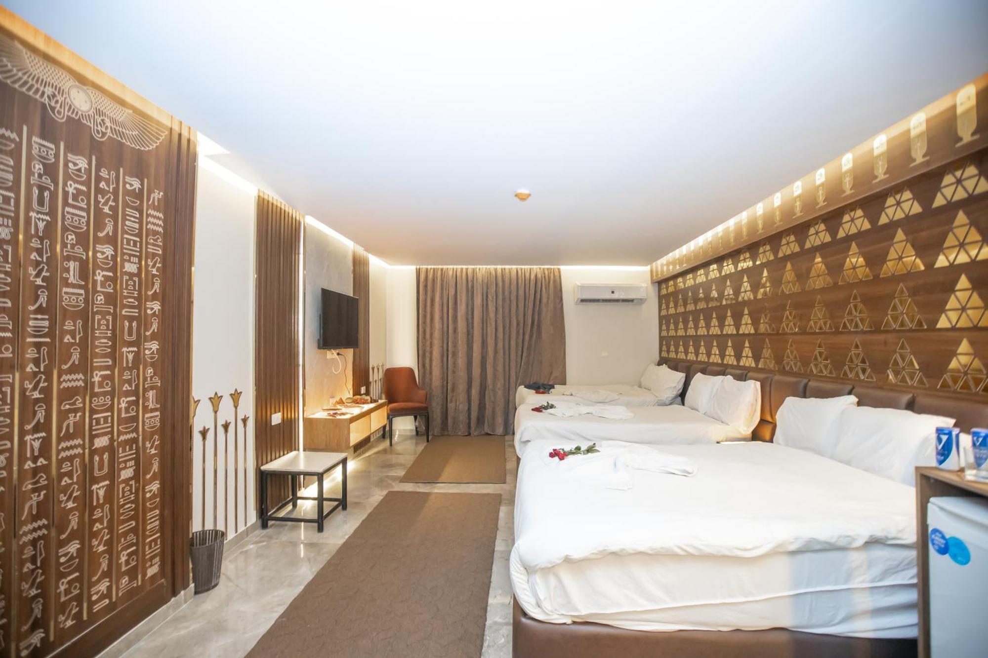 Comfort Giza Inn View Al Kawm al Akhdar المظهر الخارجي الصورة