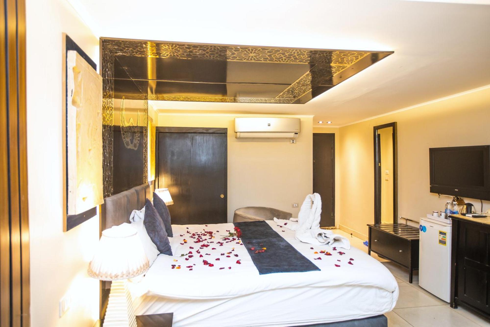 Comfort Giza Inn View Al Kawm al Akhdar المظهر الخارجي الصورة