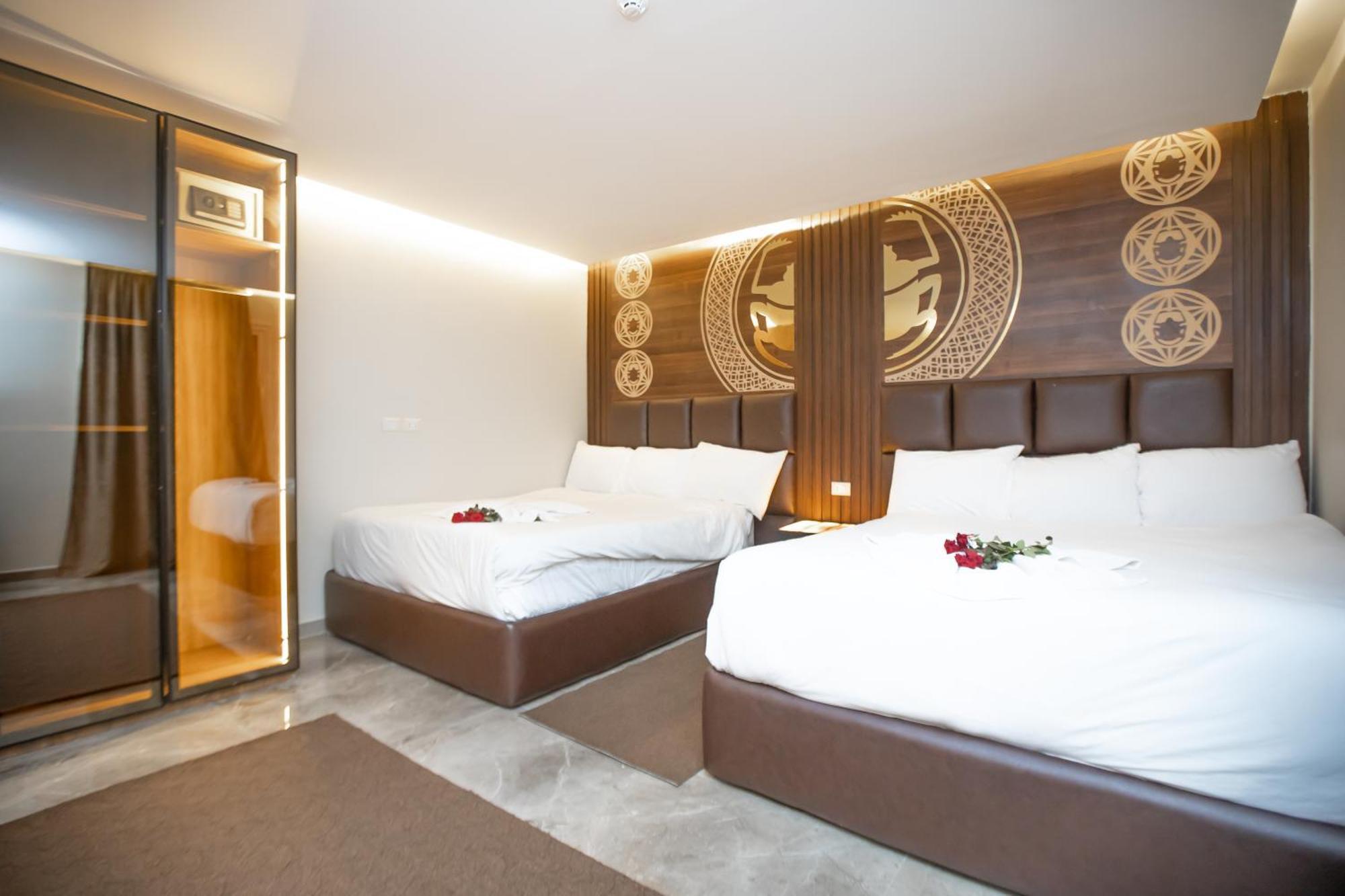 Comfort Giza Inn View Al Kawm al Akhdar المظهر الخارجي الصورة
