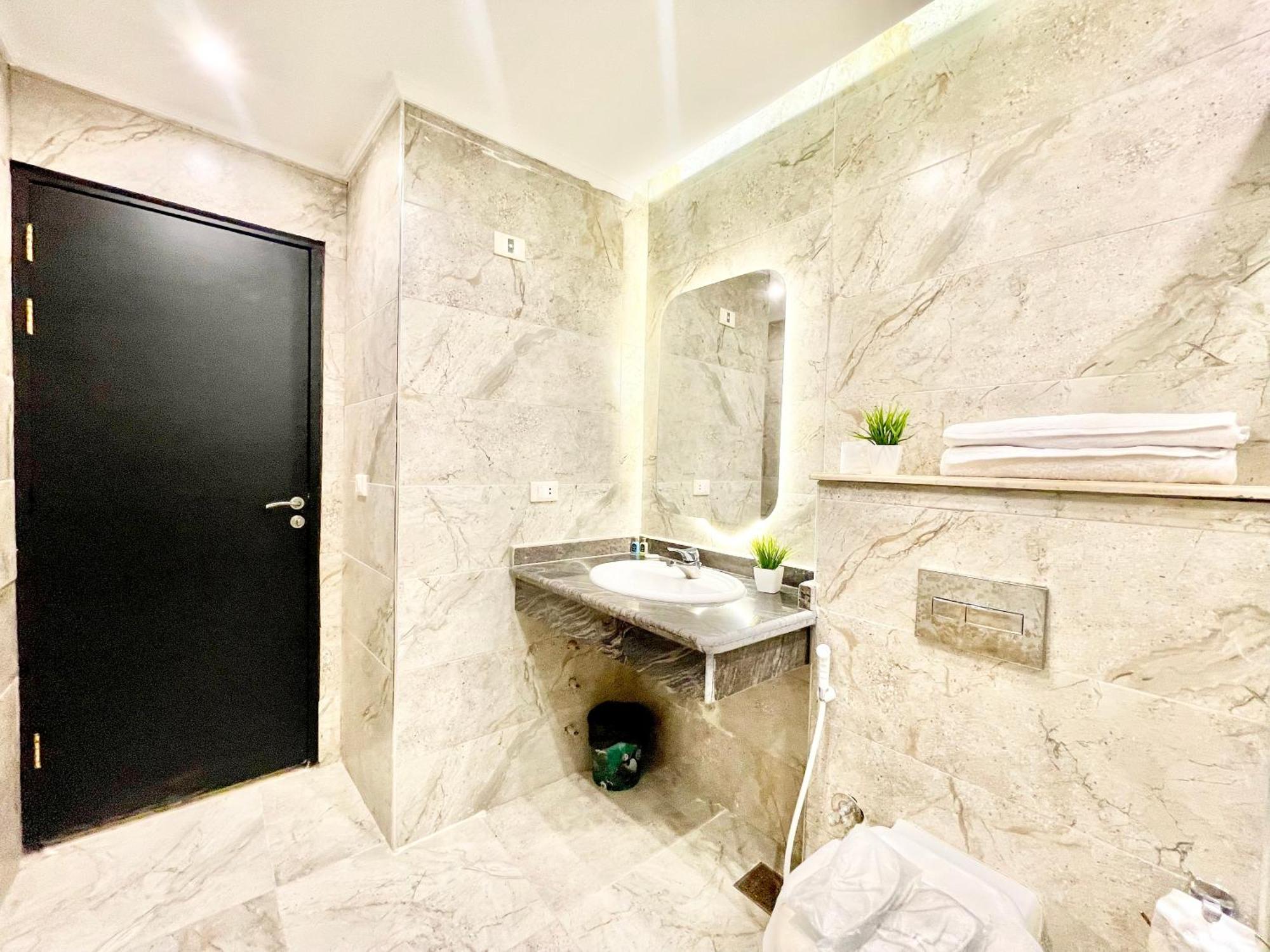 Comfort Giza Inn View Al Kawm al Akhdar المظهر الخارجي الصورة