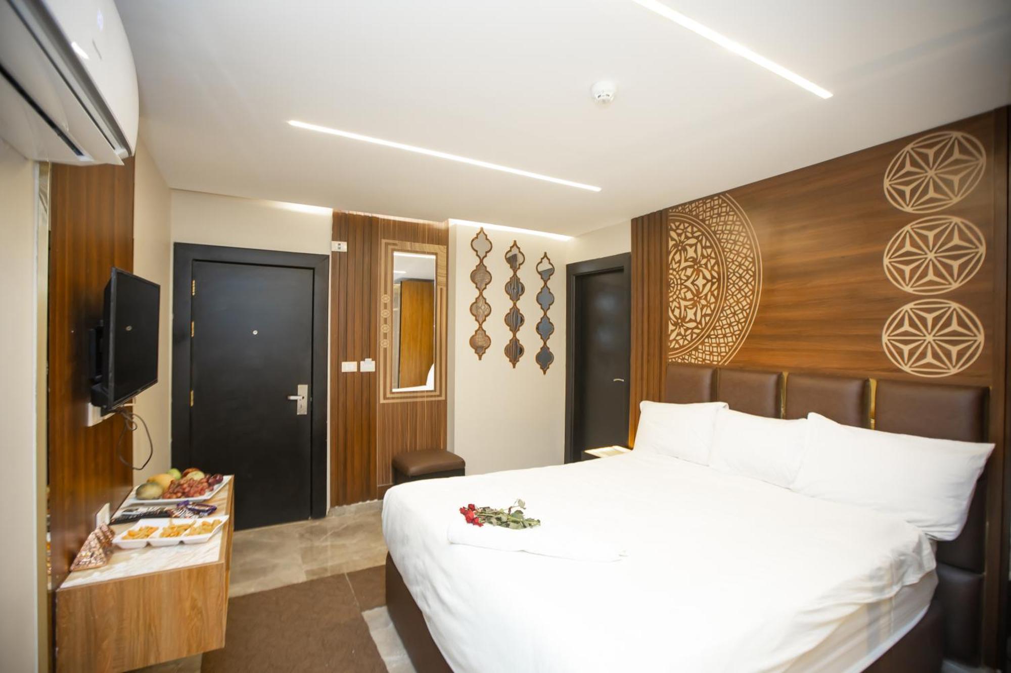 Comfort Giza Inn View Al Kawm al Akhdar المظهر الخارجي الصورة